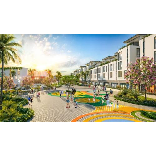 Đại Đô Thị Meyhomes Capital Phú Quốc